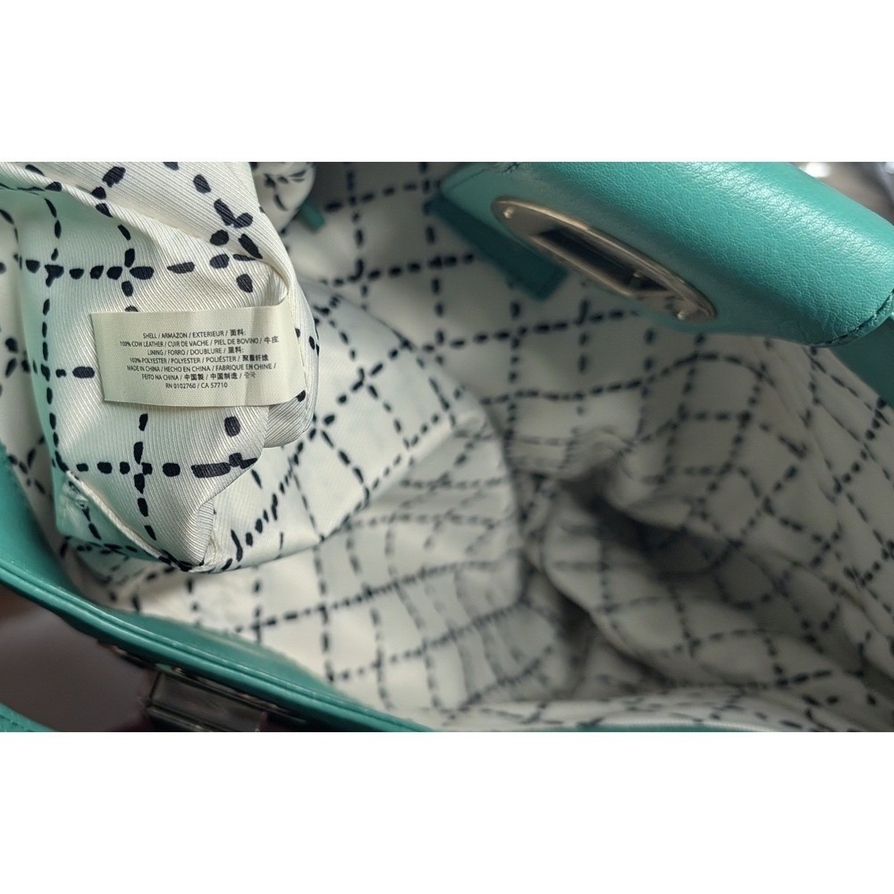 Kate Spade Jamie Chrystie Street Hobo Bag Pebbled‎ Leather Gold Tone Hardware - Picture 12 of 13